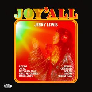 Joy'All cover