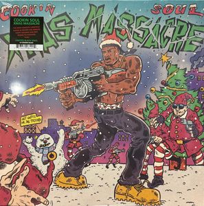 XMAS MASSACRE cover