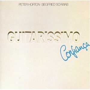 Peter Horton · Siegfried Schwab – Guitarissimo · Confiança