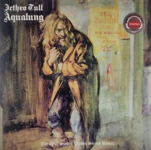 Aqualung (The 2011 Steven Wilson Stereo Remix) cover