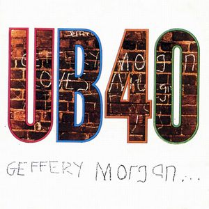 UB40 – Geffery Morgan...