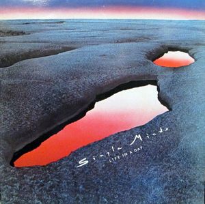 Life In A Day by Simple Minds