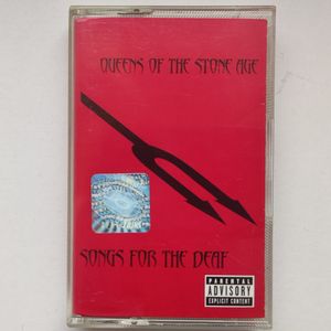 Songs For The Deaf cover