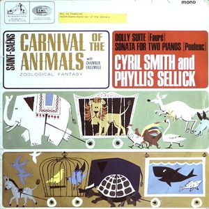 Camille Saint-Saëns – Carnival Of The Animals