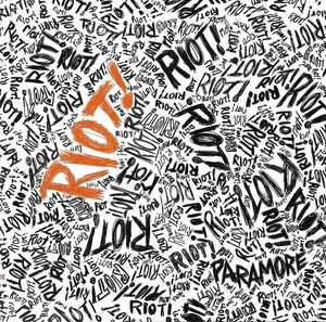 Riot! by Paramore