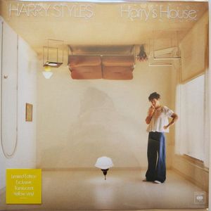 Harry’s House cover