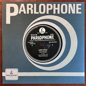 Lawdy Rolla by Paul Weller