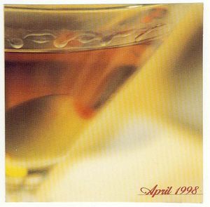 Jazziz Magazine On-Disc - April 1998 by Various