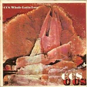 Whole Lotta Love cover