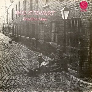 Rod Stewart – Gasoline Alley