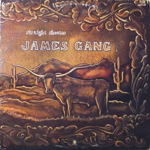 James Gang – Straight Shooter