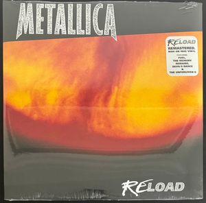 Reload by Metallica