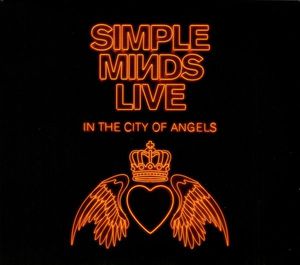 Live In The City Of Angels cover