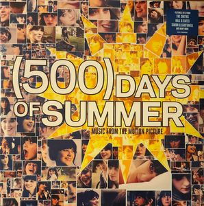 (500) Days Of Summer (Music From The Motion Picture) cover