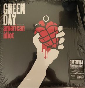 American Idiot cover
