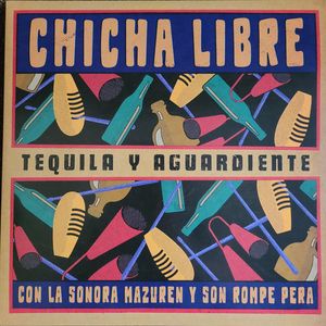 Tequila y Aguardiente  cover
