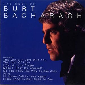 The Best Of Burt Bacharach by Burt Bacharach
