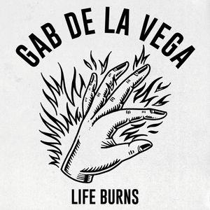 Life Burns cover