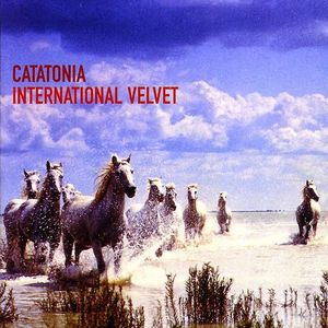 International Velvet cover