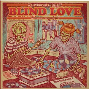 Blind Love: A Sound As Ever Anthology – Australian Indie 1990-1999 cover