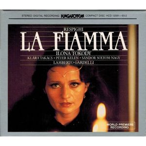 La Fiamma cover