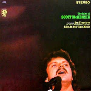 The Voice Of Scott McKenzie by Scott McKenzie