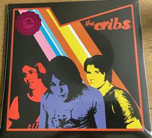 The Cribs cover