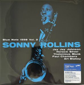Sonny Rollins – Sonny Rollins Vol. 2