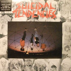 Suicidal Tendencies – Suicidal Tendencies