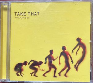 Take That – Progress