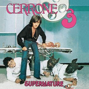 Cerrone 3 - Supernature cover