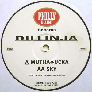 Dillinja – Mutha*ucka / Sky