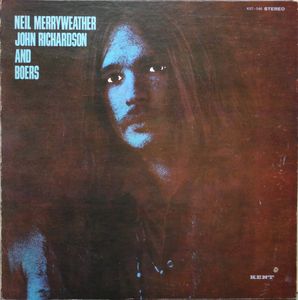 Neil Merryweather, John Richardson And Robin Boers – Neil Merryweather, John Richardson And Boers