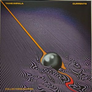 Currents cover