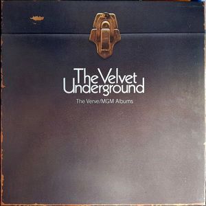 The Verve/MGM Albums cover