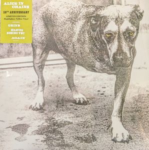 Alice In Chains cover