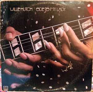 Ode To My Lady cover