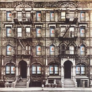Led Zeppelin – Physical Graffiti