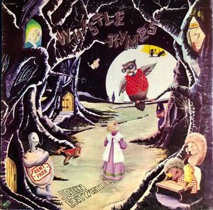 Whistle Rymes by John Entwistle