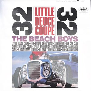 Little Deuce Coupe cover