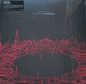 Tron Ares: Divergence cover
