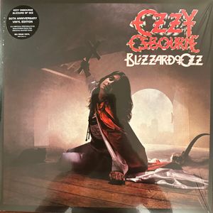Blizzard Of Ozz cover