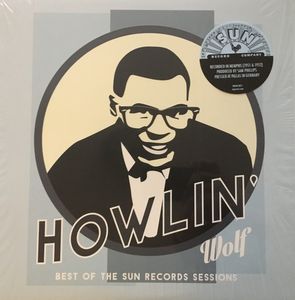 Howlin' Wolf – Best Of The Sun Records Sessions