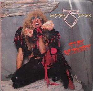 Twisted Sister – Stay Hungry