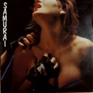 Samurai cover