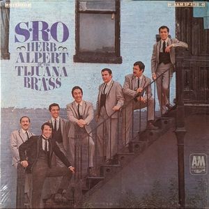 S.R.O. by Herb Alpert & The Tijuana Brass