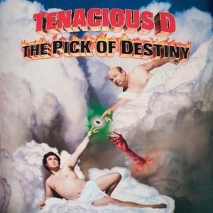 The Pick Of Destiny by Tenacious D