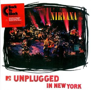 MTV Unplugged In New York by Nirvana