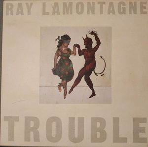 Trouble cover