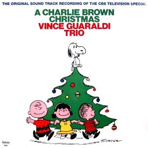 A Charlie Brown Christmas cover